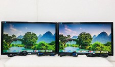 LOTE DE 2 ASUS VE248H 24" Monitor LCD Full HD Widescreen VGA, HDMI & DVI SEM SUPORTE comprar usado  Enviando para Brazil