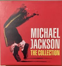 Usado, Michael Jackson The Collection 5 CD Box Set Thriller Ruim  comprar usado  Enviando para Brazil