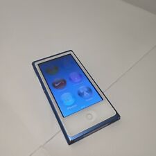 Apple iPod Nano 7ª Geração Multitouch A1446 16GB Modelo MKN02LL Azul 2012 MP3 MP4, usado comprar usado  Enviando para Brazil