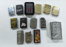 Zippo collectable lighters. for sale  Fort Wayne