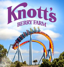 Knotts berry farm for sale  USA