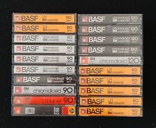 blank cassette tapes for sale  IPSWICH