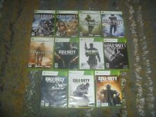 Call duty games for sale  Easton