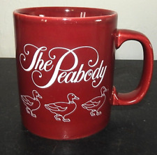daisy red mug vintage for sale  Henderson