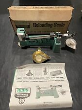 Rcbs reloading scales for sale  Fairfield