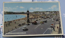 Postkarte weymouth esplanade gebraucht kaufen  Versand nach Germany