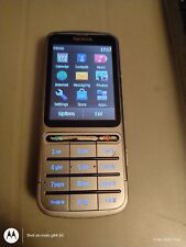 Nokia silver unlocked for sale  BRACKNELL