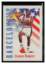 1991 Skybox Barcelona '92 #530 Charles Barkley EUA basquete comprar usado  Enviando para Brazil