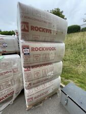 Rockwool acoustic thermal for sale  BROUGH