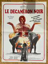 N842 affiche cinema d'occasion  Clermont-Ferrand