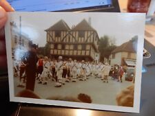 Thaxted carnival 1959 for sale  UK