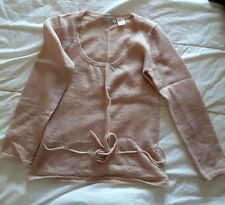 Pull femme rose d'occasion  Rians