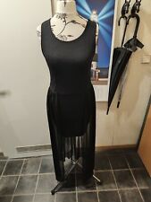 Abendkleid gothic party gebraucht kaufen  Halle