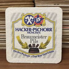 Alter bierdeckel hacker gebraucht kaufen  Magdeburg