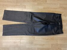 Expectations leather jeans for sale  NEWMARKET