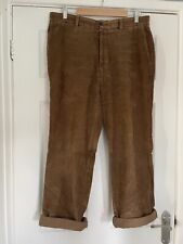 Vintage corduroy trousers for sale  WOLVERHAMPTON