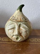 Vintage pickled onion for sale  HALESOWEN