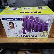 Remington Body Waves H1080NP  Wax Core Hot  Rollers 19 Curlers Purple 19  Clips for sale  Shipping to South Africa