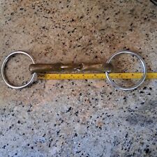 Auringan snaffle bit for sale  EGREMONT