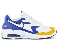 Nike Air Max 2 Light Premium Mens Trainers BV0987-102 White Shoes Trainers New myynnissä  Leverans till Finland