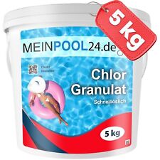 Chlorgranulat chlor granulat gebraucht kaufen  Bindlach