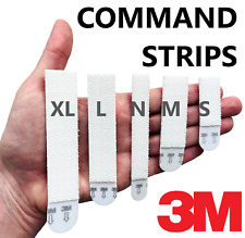 Command strips large for sale  BEVERLEY