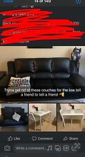 Couches sofas used for sale  Methuen