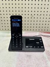 Máquina de contestador automático inalámbrico Panasonic KX-PRW130 con teléfono segunda mano  Embacar hacia Argentina