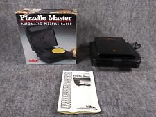 Usado, Antigo Salton Pizzelle Master Automatic Baker WM-6 comprar usado  Enviando para Brazil