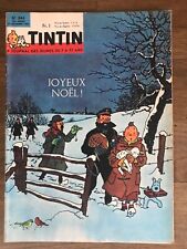 Journal tintin joyeux d'occasion  Coulans-sur-Gée