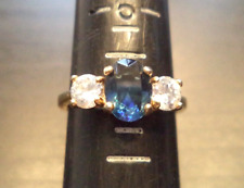 7 diamond ring for sale  Swansea