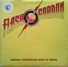 Queen flash gordon usato  Milano