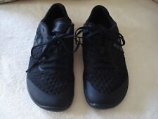 Vivobarefoot black shoes for sale  DUNDEE