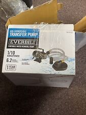 Everbilt non submersible for sale  Euclid