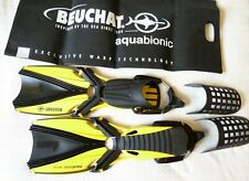 Beuchat geräteflossen aquabio gebraucht kaufen  Glauchau