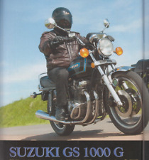 Motorcycle suzuki 1000 d'occasion  Expédié en Belgium