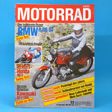 Motorrad 1982 bmw gebraucht kaufen  Bitterfeld