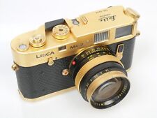 Leica gold edition gebraucht kaufen  Herford-Elverdissen