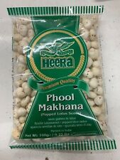 Heera phool makhana for sale  LEICESTER