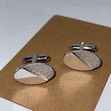 Anson cufflinks silver for sale  Cordova