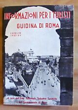 1939 guidina roma usato  Roma