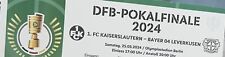 Dfb pokalfinale ticket gebraucht kaufen  Köln