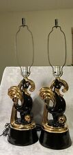 lamps pair rooster for sale  Meadville