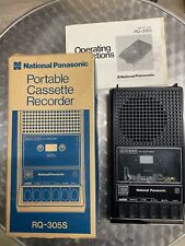 Portable cassette recorder d'occasion  Marseille XI