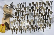 Vintage key lot for sale  Orrtanna
