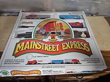 Bachmann mainstreet express for sale  Jackson