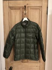 Montbell superior jacket for sale  UK