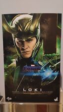 Hot toys avengers usato  Torino