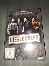 Dvd 3er box gebraucht kaufen  Klosterhardt