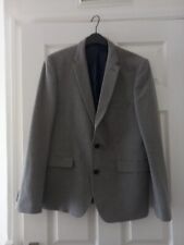 Men grey jacket for sale  GUISBOROUGH